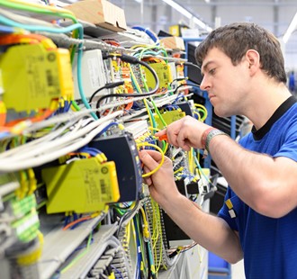 Elektrotechnik Automatisierungs Und Prozessleittechnik (Modullehrberuf)