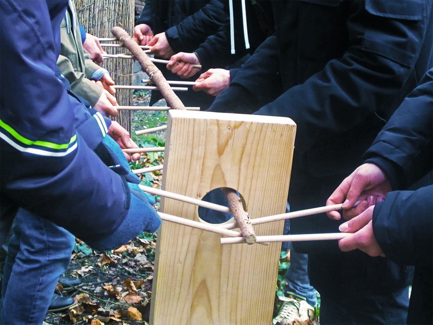 Teambuilding Im Ersten Lehrjahr