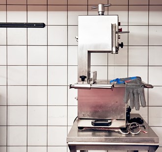 Fleischverarbeitung