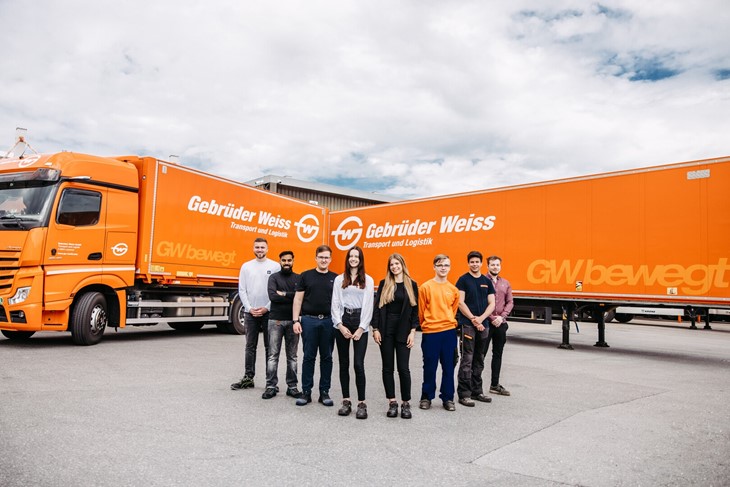 Gebrüder Weiss GmbH | Talentastic