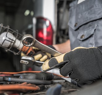 KFZ Nutzfahrzeug Systemelektronik