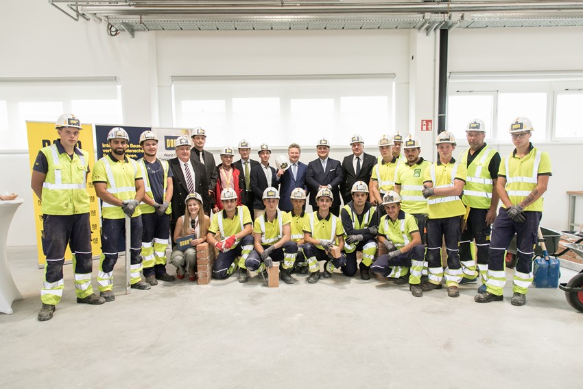 Eröffnung des PORR Campus (1)